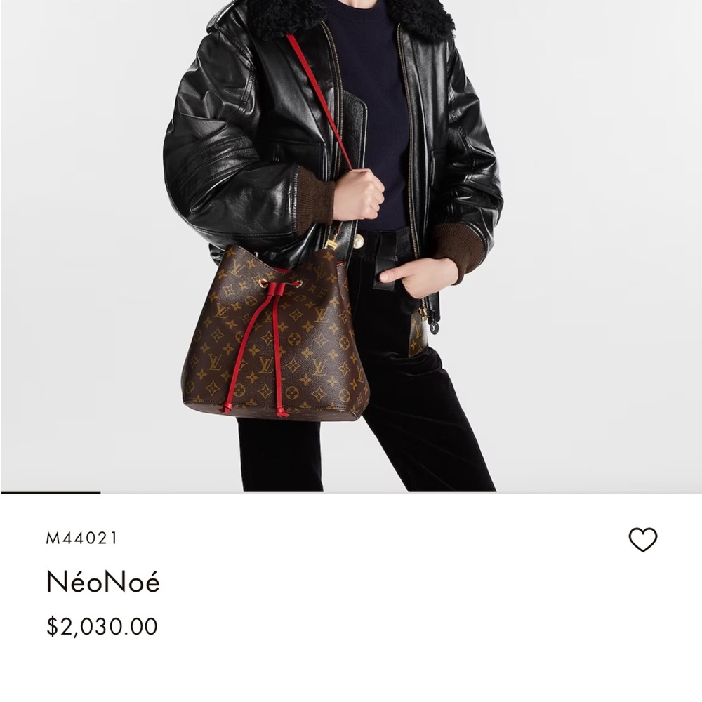 Louis Vuitton NéoNoé